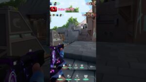 Yoru Outplay: Teleport Surprise and a Furious Reyna | Valorant Shorts | SAMisHIGH