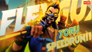 Yoru Speedrun| bronze to diamond push in 3days |giveaway | valorant live!