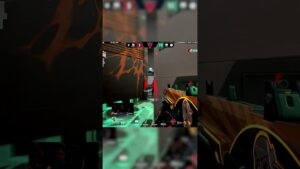 ZMJJKK's Intense Moment: In EDG vs. GIA - VALORANT Champions! 🎮💥 #valorant #youtubeshorts #short