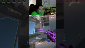 average setups kj on split #valorant #shorts