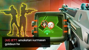 civciv napıyosun abicim | VALORANT