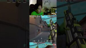 please don't try my KJ #valorant #shorts