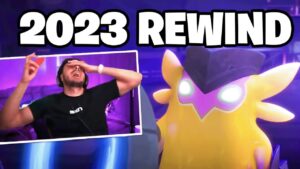 this is Valorant Rewind 2023