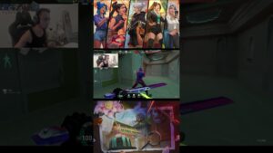 trust me he's just playing around #valorant #valorantclips #valorant3k #shorts