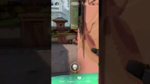 สะบัดเข้าหัว ปืนพก ได้ไง? #valorant #วาโลแรนต์ #ไฮไลท์