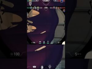 #valorant 赤井検知さんが出ても仕方ないインチキル #shorts #vstreamer #vtuber
