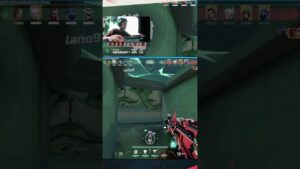 valorant skye play #shorts