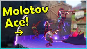 1 Ace With Every Agent In Valorant