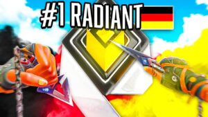 #1 Radiant in Deutschland!