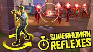 18 MINUTES OF SUPERHUMAN REFLEXES