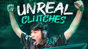 18 Minutes of The Most UNREAL CLUTCHES (1v3,1v4,1v5)