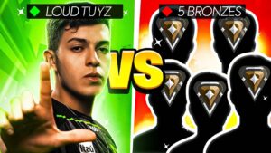 1vs5 TUYZ vs 5 BRONZES