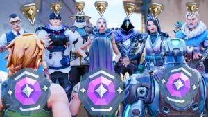 3 ELMAS vs 7 BRONZ! | Valorant