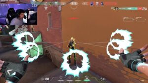 5000 HOURS ON JETT! MVP s0m JETT VALORANT RANKED GAMEPLAY [ FULL MATCH VOD ]