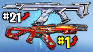 75,000 players Declared the #1 VANDAL Skin! - *2024 Update*