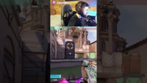 😱 ACE AVEC REYNA CLUTCH #valorant #valorantclips #twitch #clips