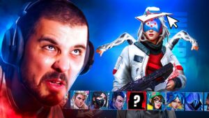 ASÍ ES JUGAR CON EL PEOR AGENTE ACTUALMENTE DE VALORANT | SIRMAZA