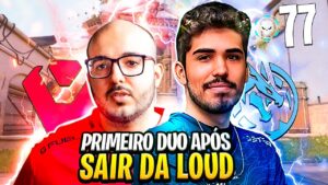 ASPAS e SACY deram uma AULA de VALORANT para os GR1NGOS!!