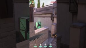 Brimstone Ascent A Side Lineup  #clips #valorant #valorantclips #shorts