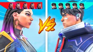 CINCO REYNAS CONTRA CINCO ISO`S ¿CUÁL ES MEJOR DUELISTA?