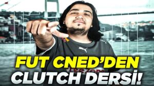 CNED'DEN CLUTCH KAZANMA DERSİ!  | VALORANT EN İYİ ANLAR! #96