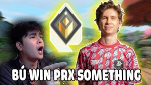 Cách Mà Tôi Bú Win PRX SOMETHING Ở Elo Radiant