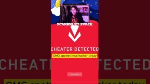 Cheater detected in 4k LMAO😲 #valorant #girlgamer #gaming #shorts