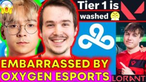 Cloud9 ROASTED after Trashed by Oxygen, Dapr 🏆 VCT News