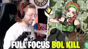 CombatRy - FULL FOCUS BOL KILL! (Valorant Radiant)