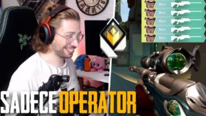 CombatRy - RADIANT ELODA SADECE OPERATÖR OYNUYOR! (Valorant)