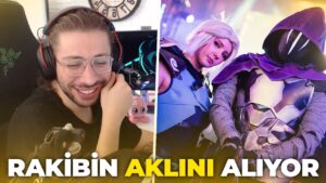 CombatRy - RAKİBİN AKLINI ALIYOR! (Valorant Radiant)