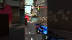 Common Mistake That Almost Every Raze Player Do #valorant #valorantclips #short #shorts
