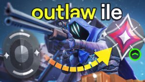 DEMİRDEN IMMORTALA OUTLAW İLE KASIYORUZ | VALORANT DEMİR GÜNLÜKLERİ #1