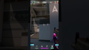 Day 3/75 | 1v3 Ezzy Clutch 🔫 | Valorant Ascendant Rank| #shorts #75hardchallenge #144hz #valorant