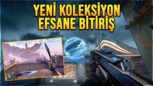 EFSANE BİTİRİŞ! YENİ KOLEKSİYON KURONAMİ SKİNLERİ! VALORANT