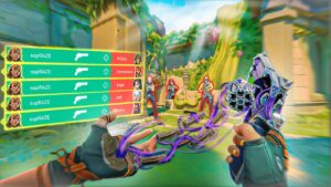 EKİPLE 5Q RANKED MAÇ ÖZETİ (32 KILL)