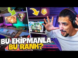 EKİPMANLARINIZA bakarak RANKINIZI tahmin ettik! #10  | Valorant
