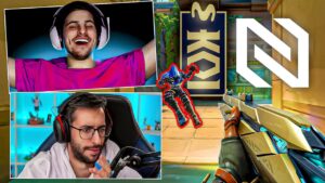 EL DEBUT DE KOI FEMENINO EN VALORANT | VALORANT GAME CHANGERS