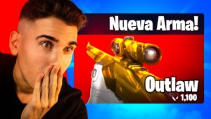 EL NUEVO ARMA *OUTLAW* es INCREIBLE! | Horcus Valorant