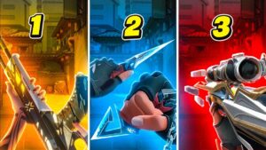 EN İYİ SETİ DİZEN KAZANIR #4 | VALORANT