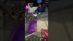 ENCORE un ACE pour le MEILLEUR JOUEUR DU MONDE ! 🚨 #valorant