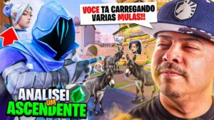 ESSE OMEN ASCENDENTE DEVERIA JOGAR DE DUELISTA?