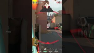 ¡Esto es ridículo! #valorant