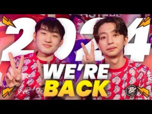 FORSAKEN & JING DUO ARE BACK IN 2024