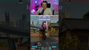 Girl voice trolling in valorant #valorant #valorantgaming #valoranthighlights #valorantfunny