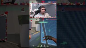 HE WAS DEFINITELY DISTRACTED FROM THAT #valorant #valorantshorts #valorantclips