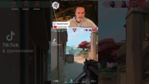 Hay cosas que no se aprenden #valorant #valorantclips #jamescrasher