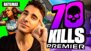 Hice 70 Kills a un EQUIPO de VALORANT con mi Dúo