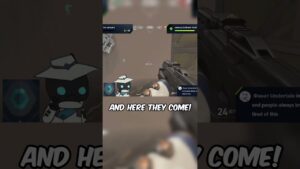 I Just Love When Creative Setups Work #valorant #cypher #cyphersetup #shorts