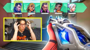 I can't believe my Immortal teammates picked ALL duelists...